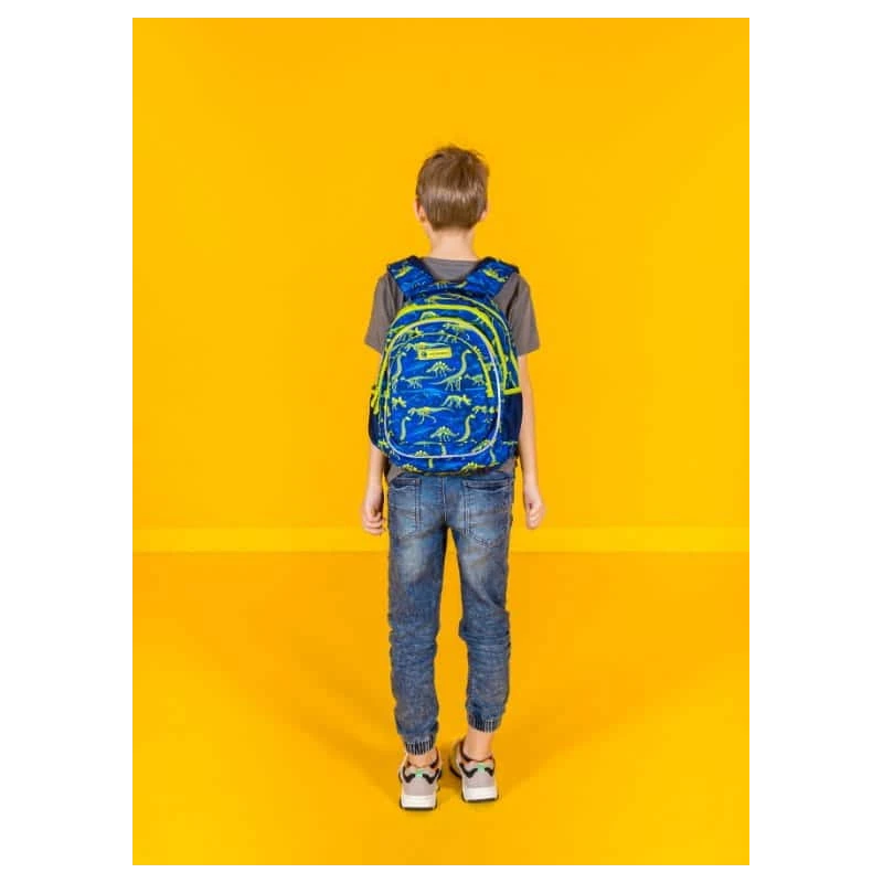 PLECAK ASTRA BAG DINOS AB420 502022097