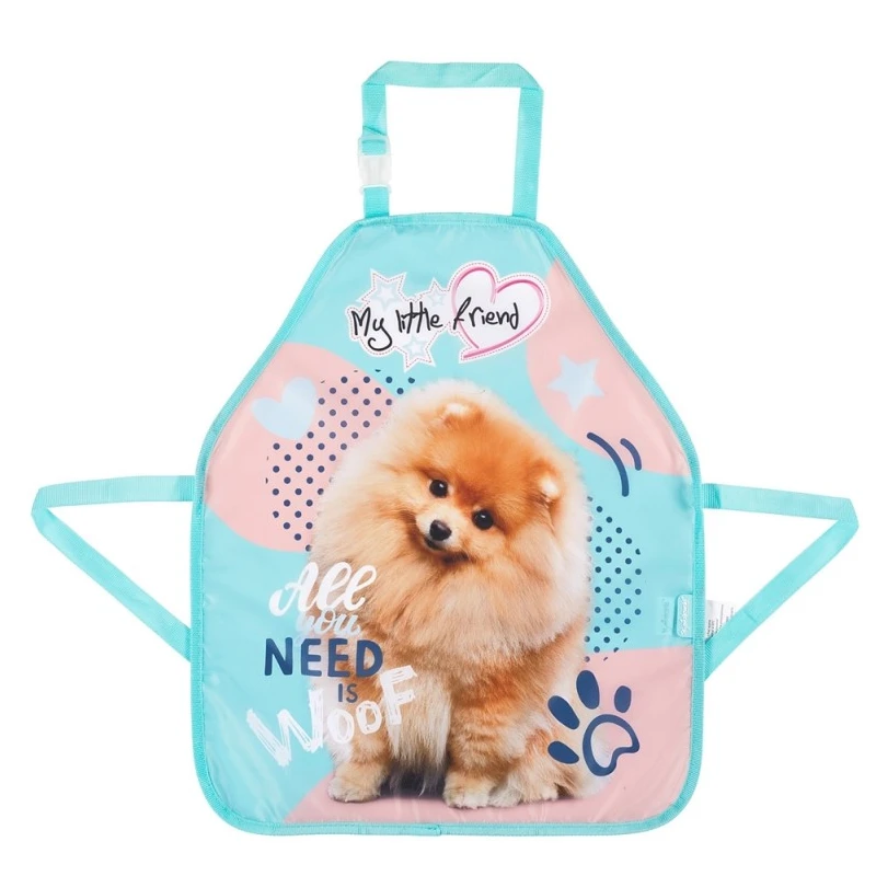 FARTUSZEK MY LITTLE FRIEND FLUFFY DOG