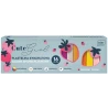 PLASTELINA KWADRATOWA CUTE GIRL 16KOL INTERDRUK