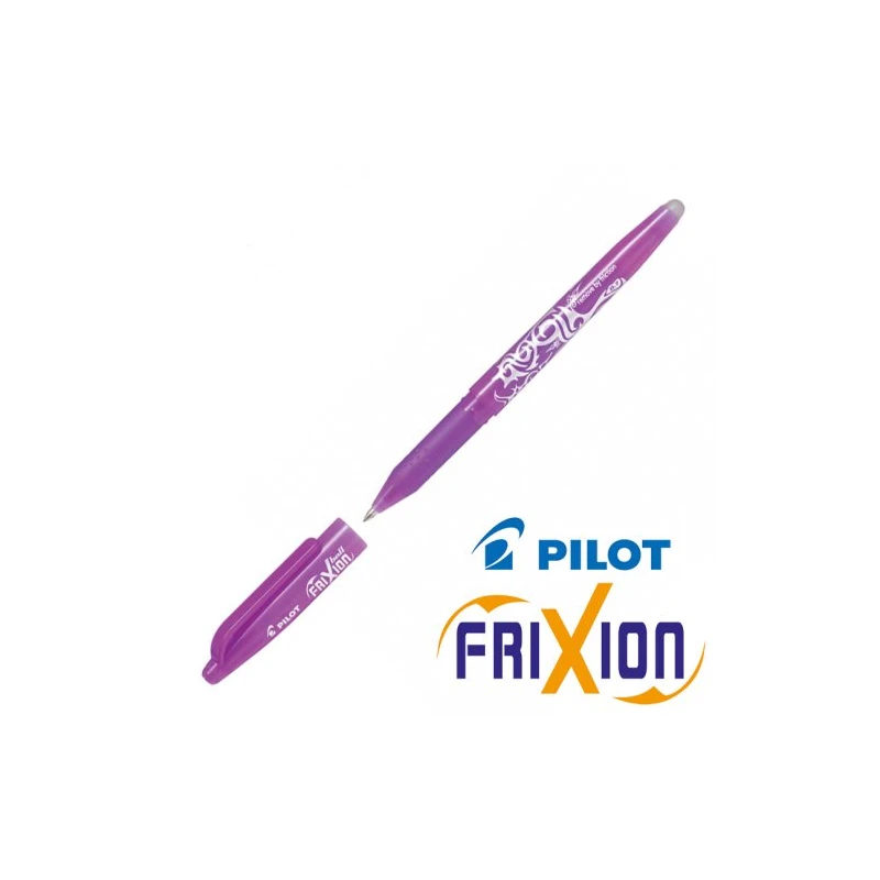 PIÓRO KULKOWE FRIXION PILOT  JASNOFIOLETOWY