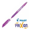 PIÓRO KULKOWE FRIXION PILOT  JASNOFIOLETOWY