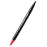PENTEL PISAK BRUSH DWUSTRONNA KOŃCÓWKA A/CZARNY XSFW34A