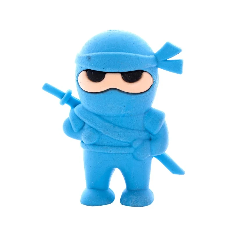 GUMKA W KSZTAŁCIE NINJA ASTRA