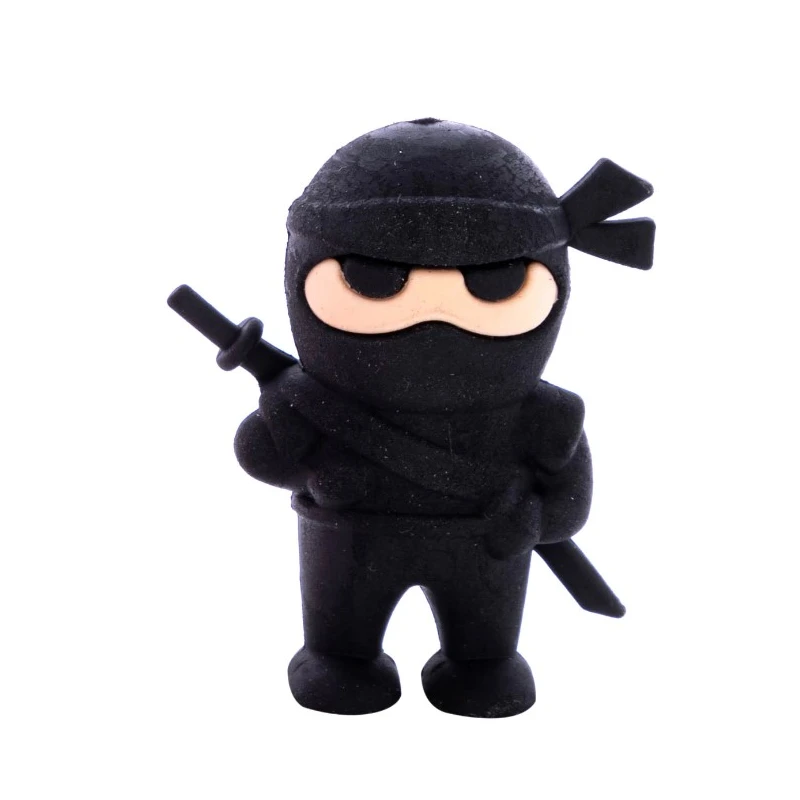 GUMKA W KSZTAŁCIE NINJA ASTRA