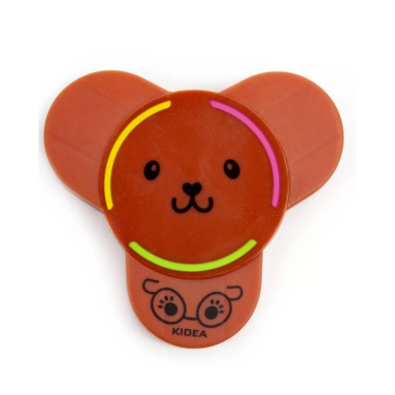ZAKREŚLACZE Z FIGURKĄ 3W1 KIDEA D ZF3W1KAD