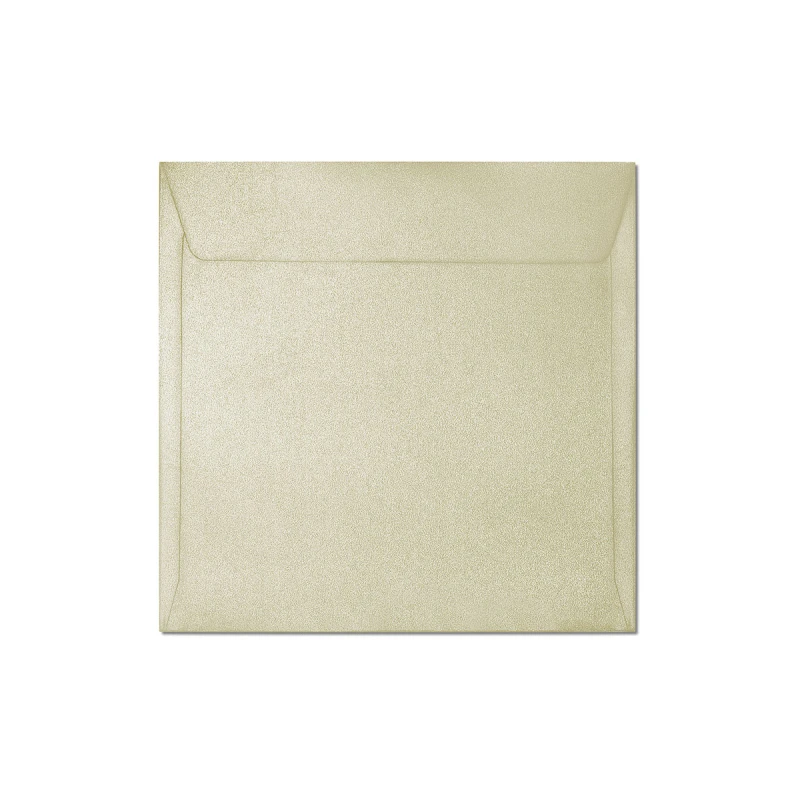 KOPERTA 15,8X15,8MM MILLENIUM 100G 10SZTUK KREM GALERIA PAPIERU