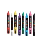 MARKER POSCA PC5M 8SZT UNI PC5M/8C - zestaw nr 4