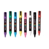 MARKER POSCA PC5M 8SZT UNI PC5M/8C - zestaw nr 4