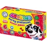FARBY SZKOLNE PLAKATOWE ASTRINO 6KOL 20ML