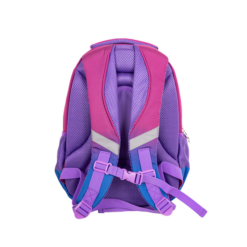 PLECAK RAINBOW HIGHT SILVER STYLE AB330 ASTRA