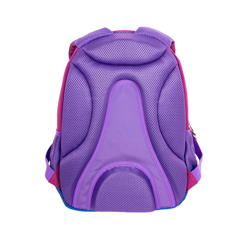 PLECAK RAINBOW HIGHT SILVER STYLE AB330 ASTRA