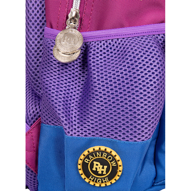 PLECAK RAINBOW HIGHT SILVER STYLE AB330 ASTRA