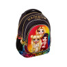 PLECAK TRZYKOMOROWY RAINBOW HIGHT GOLDEN STYLE AB330 ASTRA