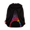 PLECAK TRZYKOMOROWY RAINBOW HIGHT GOLDEN STYLE AB330 ASTRA