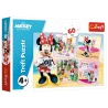 PUZZLE 60 TREFL UROCZA MYSZKA MINNIE