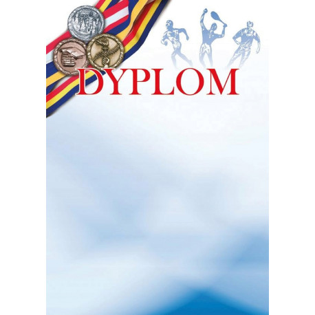 DYPLOM OLIMPIADA 250 Argo