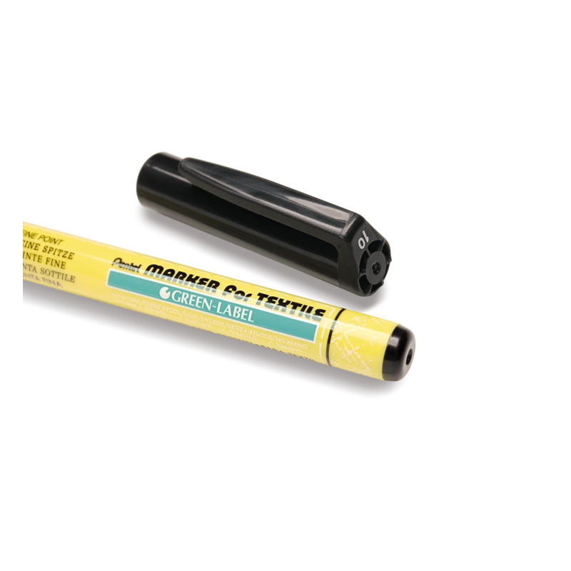 MARKER NM10 DO TKANIN 1 CZARNY