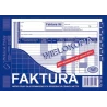  FAKTURA VAT A5 PEŁNA 80K 100-3 WIELOKOPIA