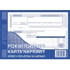 600-3 POKWITOWANIE-KART.NAPR.I 
