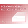 K03 PODATKOWA KSIĘGA PRZYCHODÓW I ROZCHODÓW