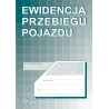 EWIDENCJA PRZEBIEGU POJAZDU DLA CELÓW PODATKU