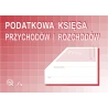 K01 PODATKOWA KSIĘGA PRZYCH.I ROZCH.