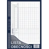 506-1 LO LISTA OBECNOŚCI A4 