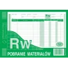 DRUK-3 RW POBRANIE MATERIAŁU A5 POZIOM