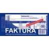FAKTURA VAT 1/3 A4 PEŁNA (ORYGINAŁ+KOPIA) 80