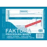 FAKTURA A5 PROCEDURA MARŻA 195-3E