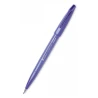 PISAK PĘDZELKOWE TOUCH BRUSH PEN KPL 6 SES15 PENTEL