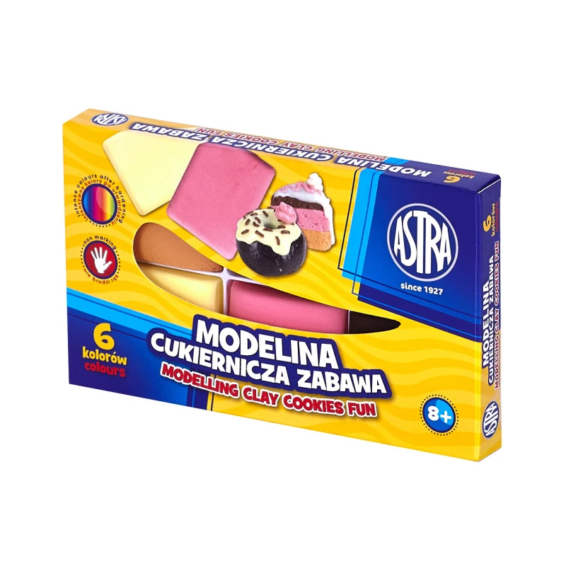 MODELINA CUKIERNICZA 6 KOL ASTRA