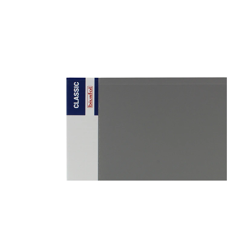 ALBUM OFERTOWY SZARY BIURFOL CLASSIC 60K A4