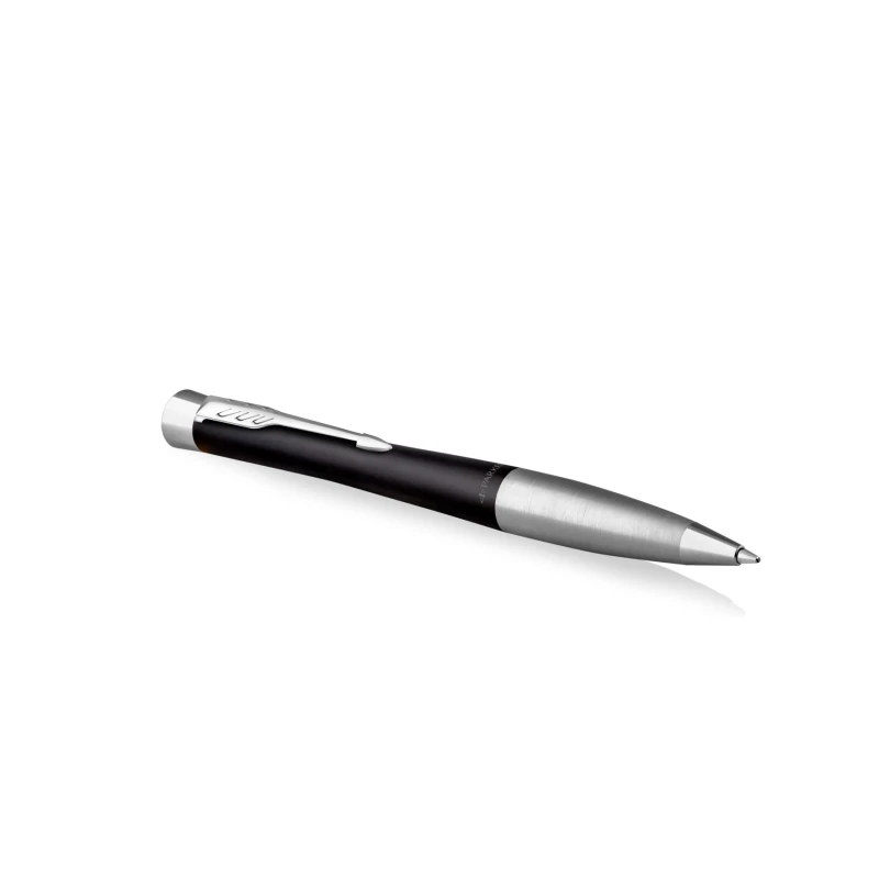 DŁUGOPIS PARKER URBAN CORE MUTED BLACK CT OPRAWA STALOWA  2143639