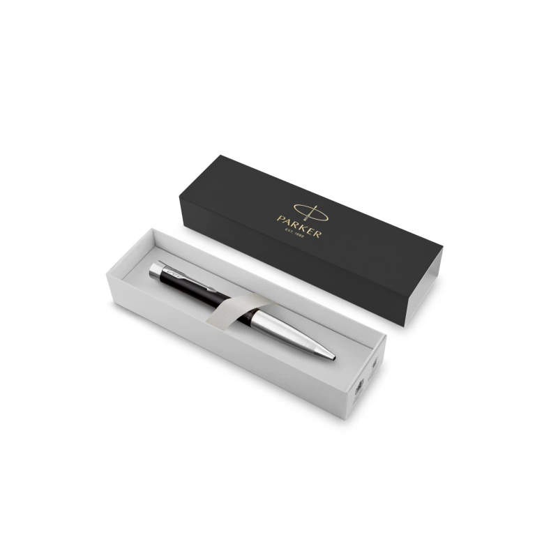 DŁUGOPIS PARKER URBAN CORE MUTED BLACK CT OPRAWA STALOWA  2143639