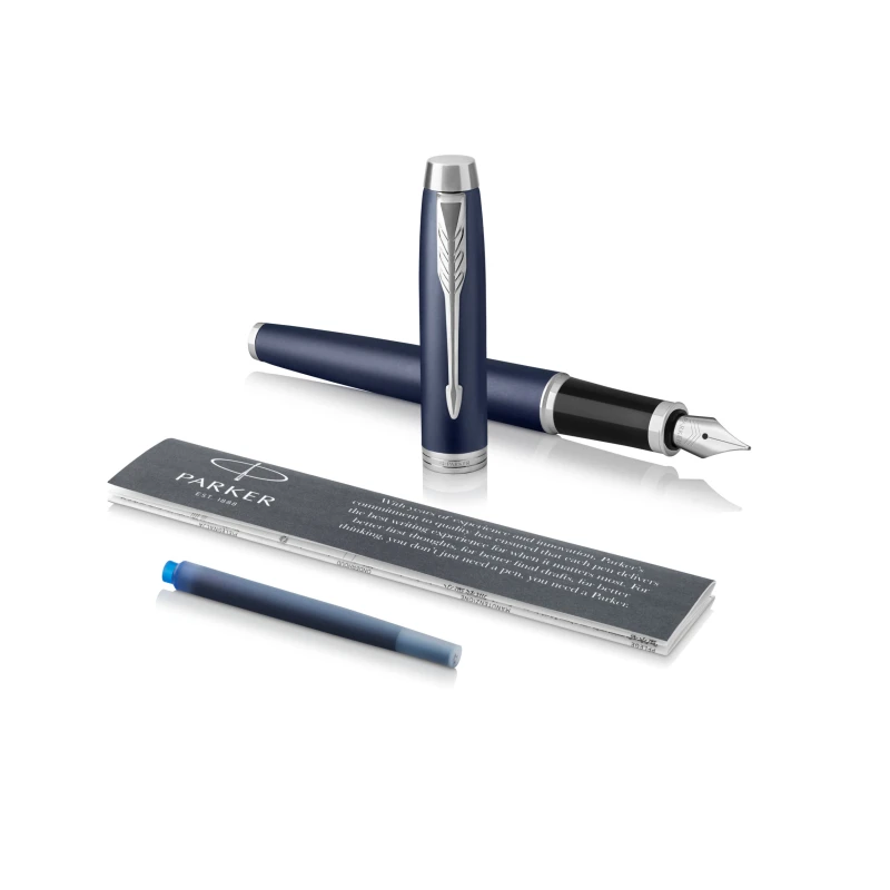 PIÓRO WIECZNE PARKER IM CORE BLUE CT 1931647