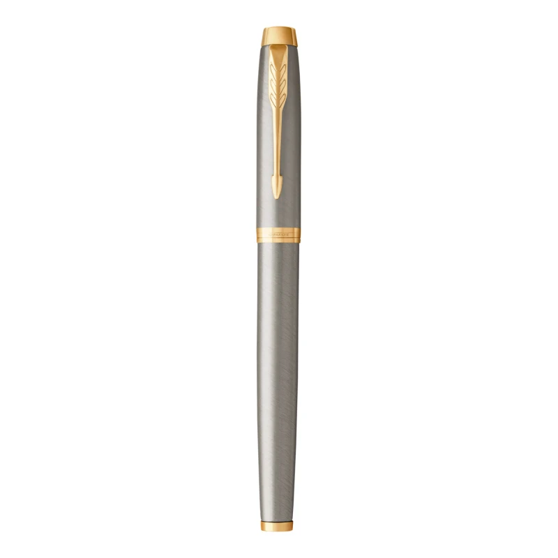 PARKER PIÓRO WIECZNE IM BRUSHED METAL GT M 1931656