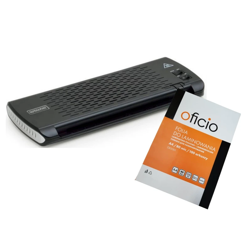 LAMINATOR BIUROWY WALLNER OL290 A4 ARGO