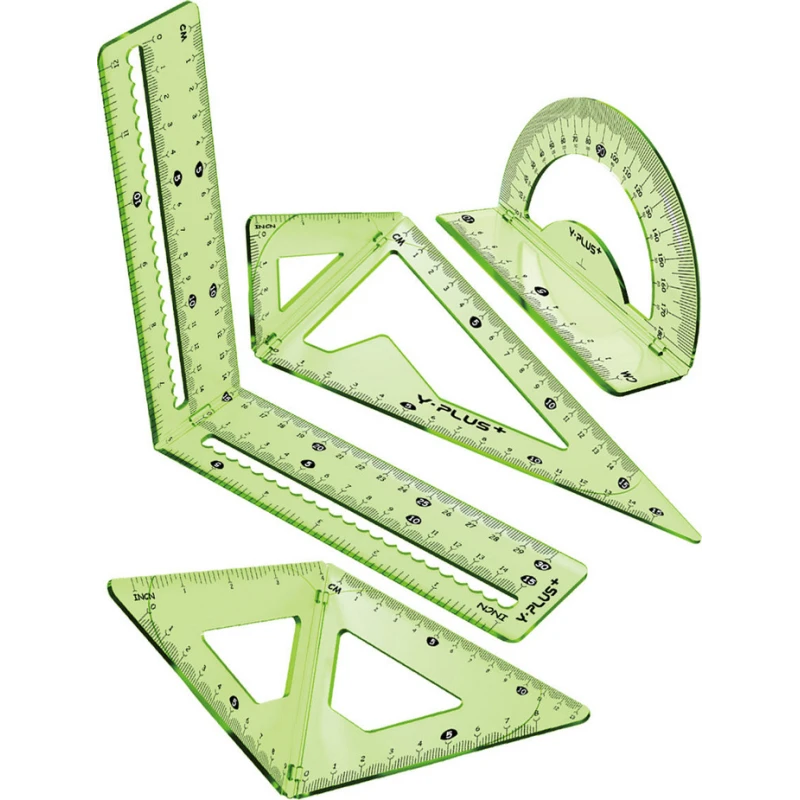 ROZKŁADANY ZESTAW GEOMETRYCZNY RS190200 4 EL. Y-PLUS