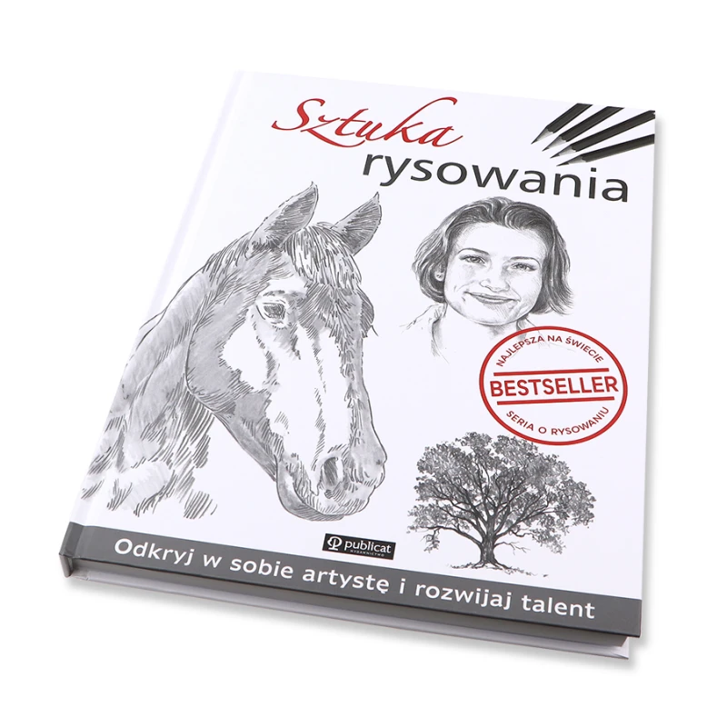 SZTUKA RYSOWANIA PUBLICAT