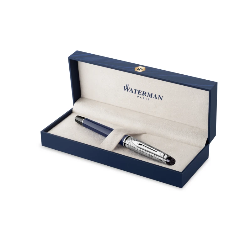 PIÓRO WIECZNE WATERMAN F EXPERT L"ESSENCE DU BLUE 2166426