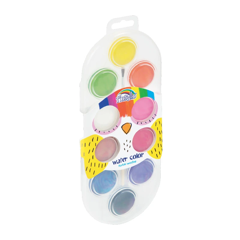 FARBY WODNE FIORELLO 10 KOL GR-FW10 170-2507