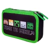 PIÓRNIK POTRÓJNY BEZ WYPOSAŻENIA MINECRAFT ALEX STEVEN ASTRA
