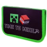 PIÓRNIK POJEDYNCZY DWUKLAPOWY BEZ WYPOSAŻ.MINECRAFT TIME TO MINE