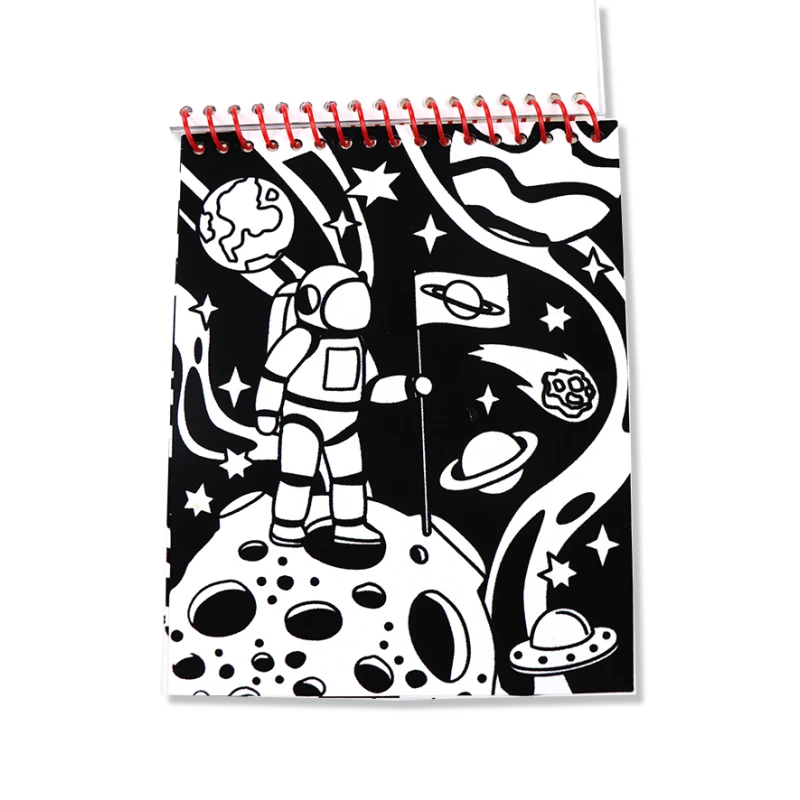 KOLOROWANKA VELVET C KIDEA KOSMOS