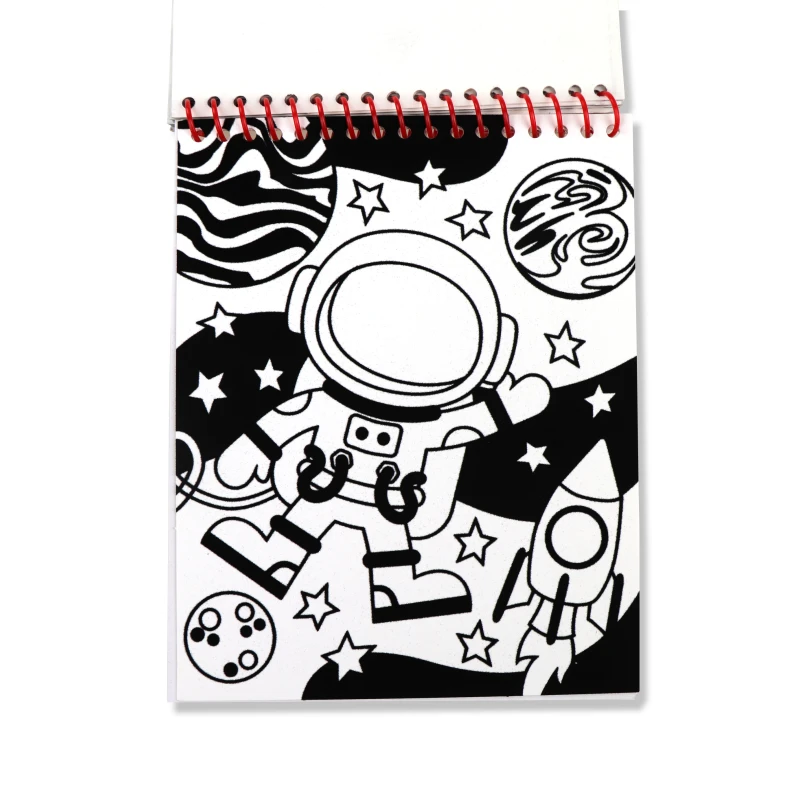 KOLOROWANKA VELVET C KIDEA KOSMOS