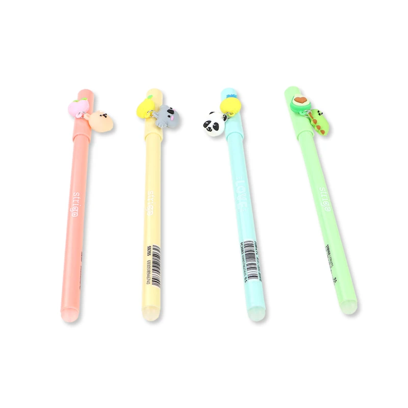 STRIGO DŁUGOPIS WYMAZYWALNY  FRUITS SSC155