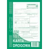 KARTA DROGOWA A-5 SM-101 KD 802-3  Michalczyk i Prokop