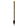 PIÓRO PARKER IM CORE GT BRUSHED METAL F 1931649 GRAWER