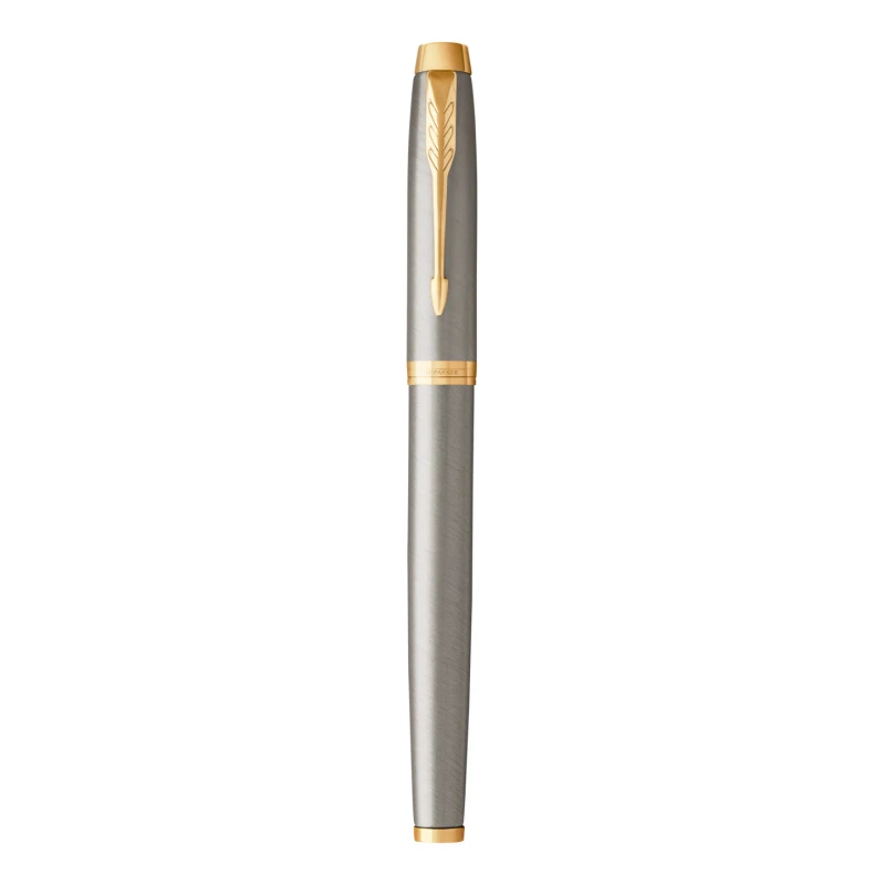 PIÓRO PARKER IM CORE GT BRUSHED METAL F 1931649 GRAWER